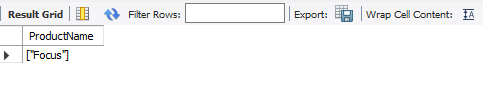 How to Json Extract in MySQL with example
