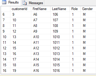 How to Bulk Insert In SQL Server From in Asp.net using C#