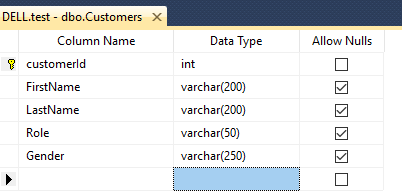 How to Bulk Insert In SQL Server From in Asp.net using C#